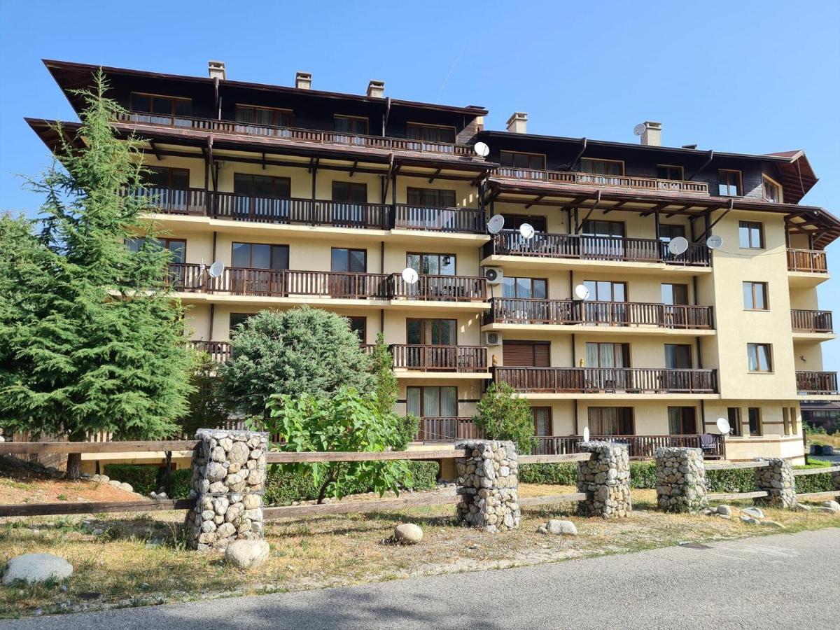 Старият Хан-Б24 Bansko Zewnętrze zdjęcie