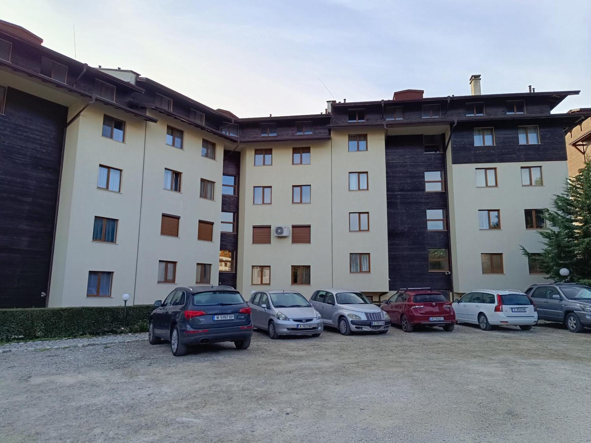 Старият Хан-Б24 Bansko Zewnętrze zdjęcie