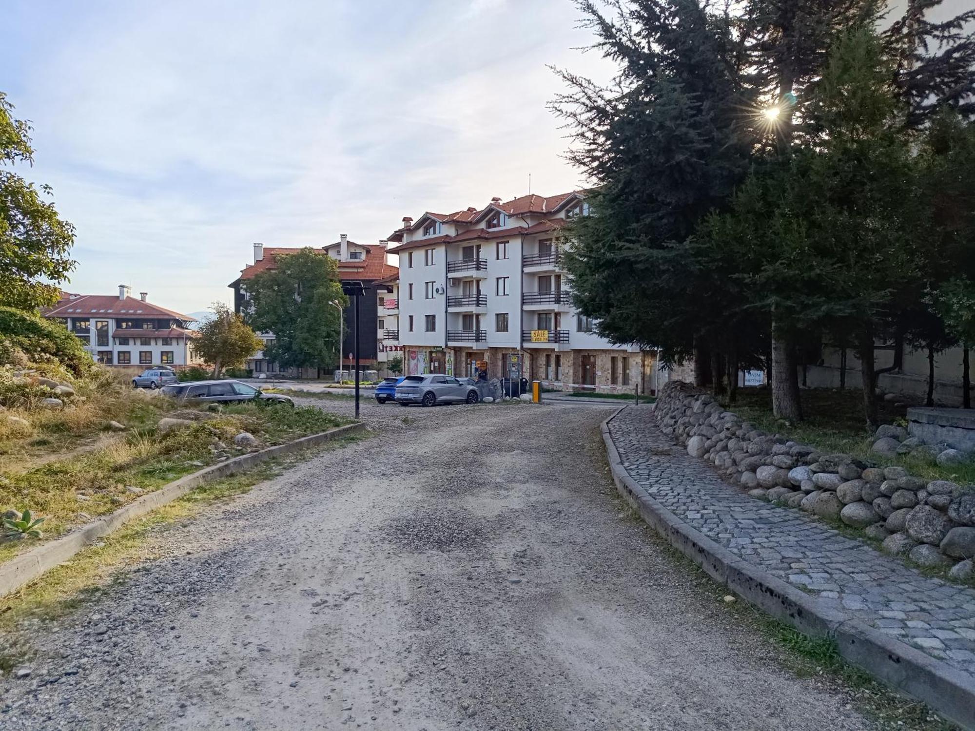 Старият Хан-Б24 Bansko Zewnętrze zdjęcie