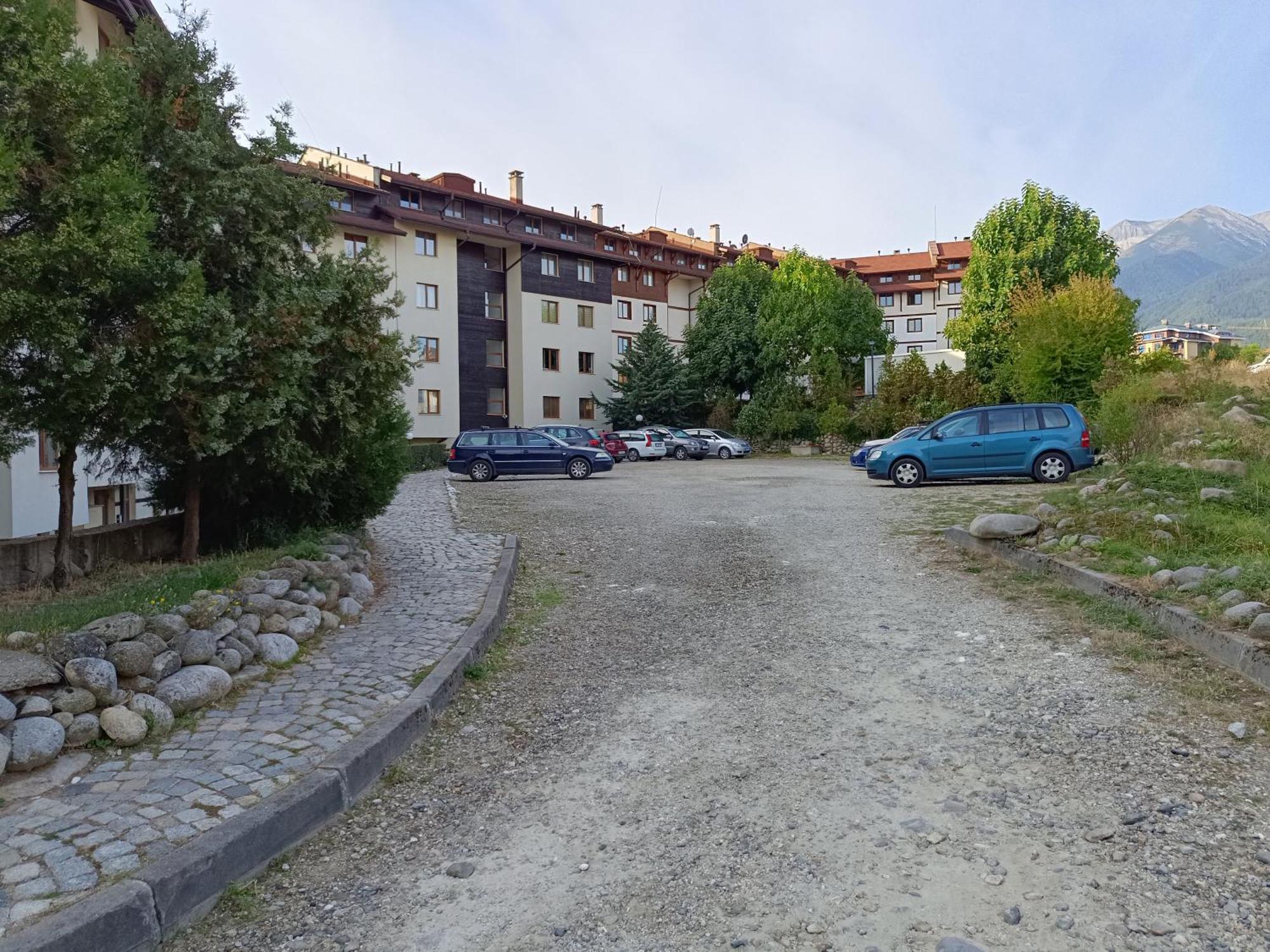 Старият Хан-Б24 Bansko Zewnętrze zdjęcie