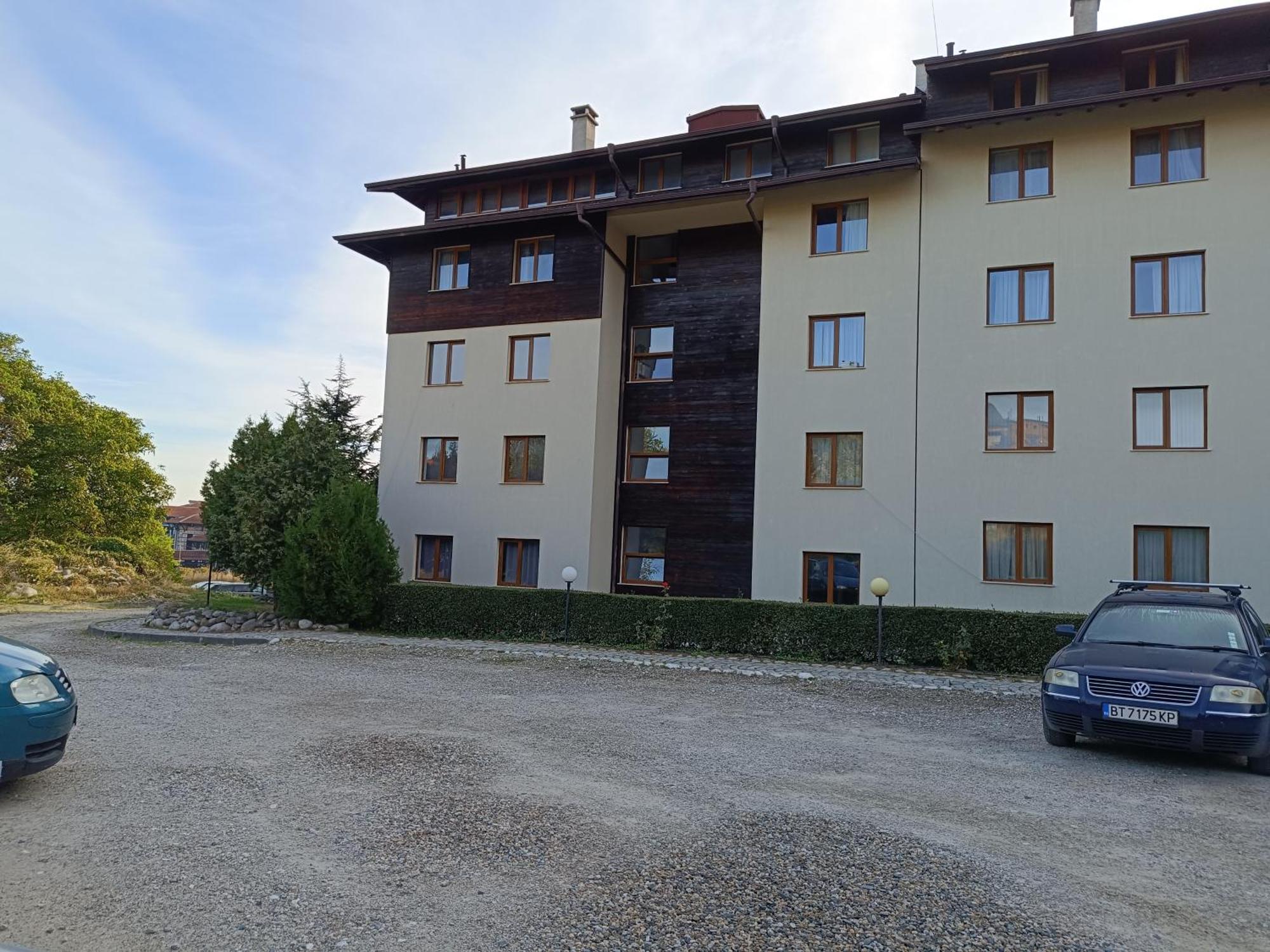 Старият Хан-Б24 Bansko Zewnętrze zdjęcie